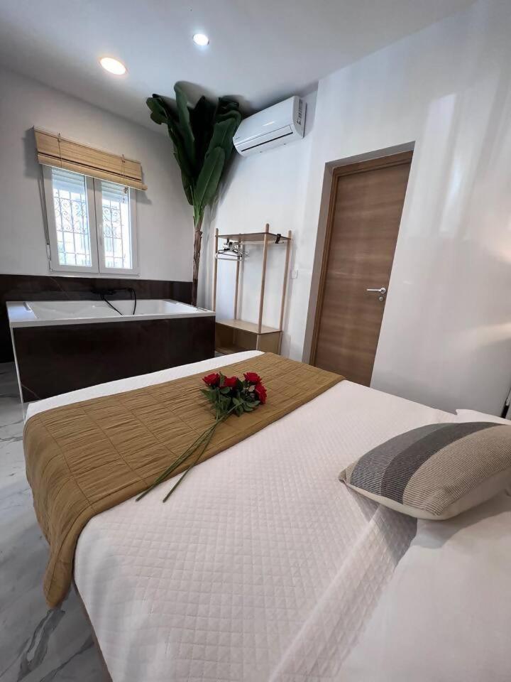 Urban Premium Jacuzzi Estudio Centrico Alicante Exterior photo