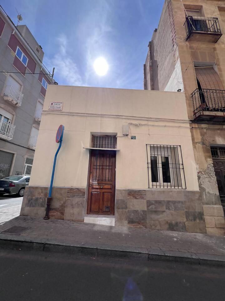 Urban Premium Jacuzzi Estudio Centrico Alicante Exterior photo